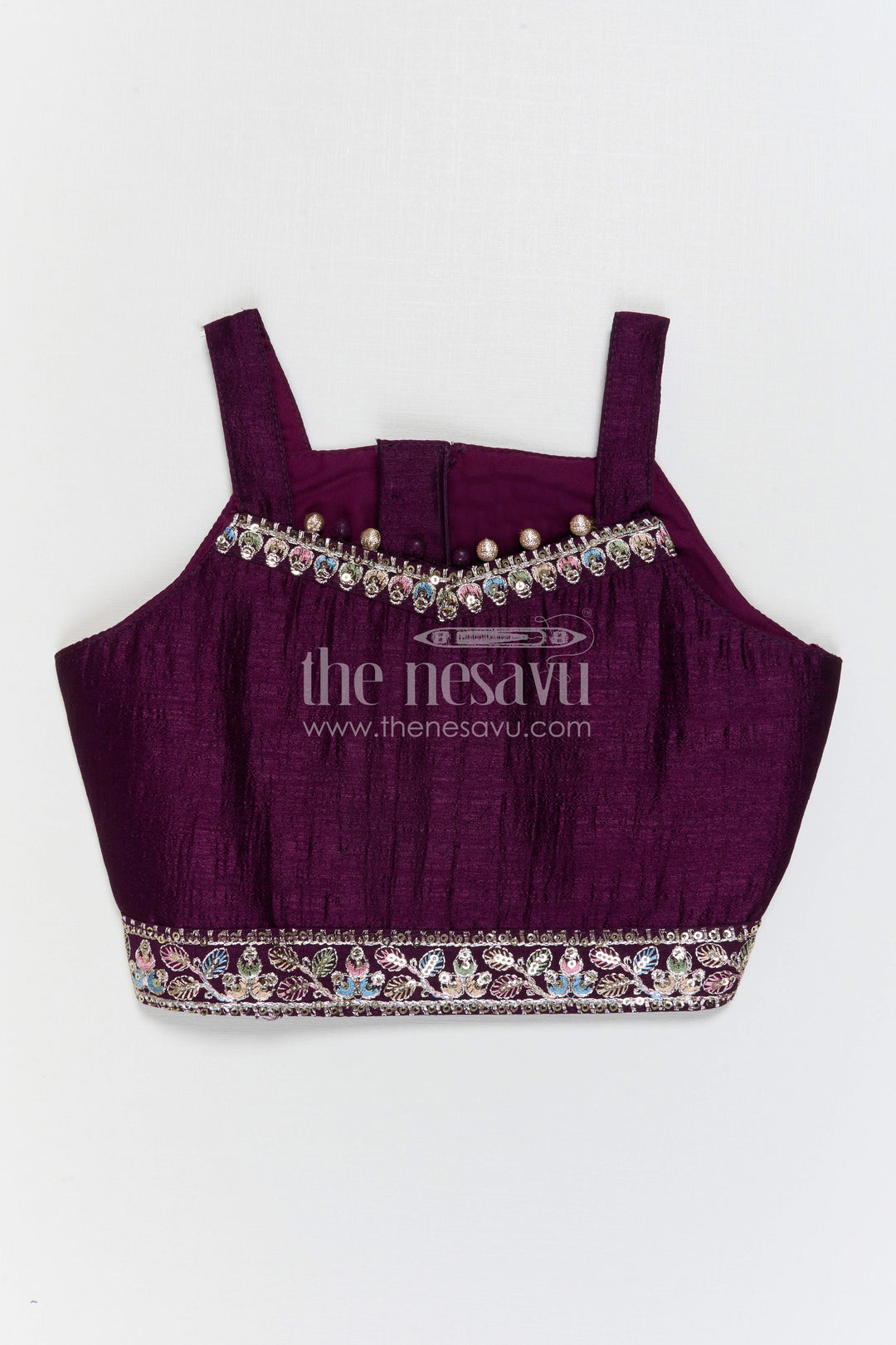 Girls Sharara Dress Set for Weddings and Festive Celebrations