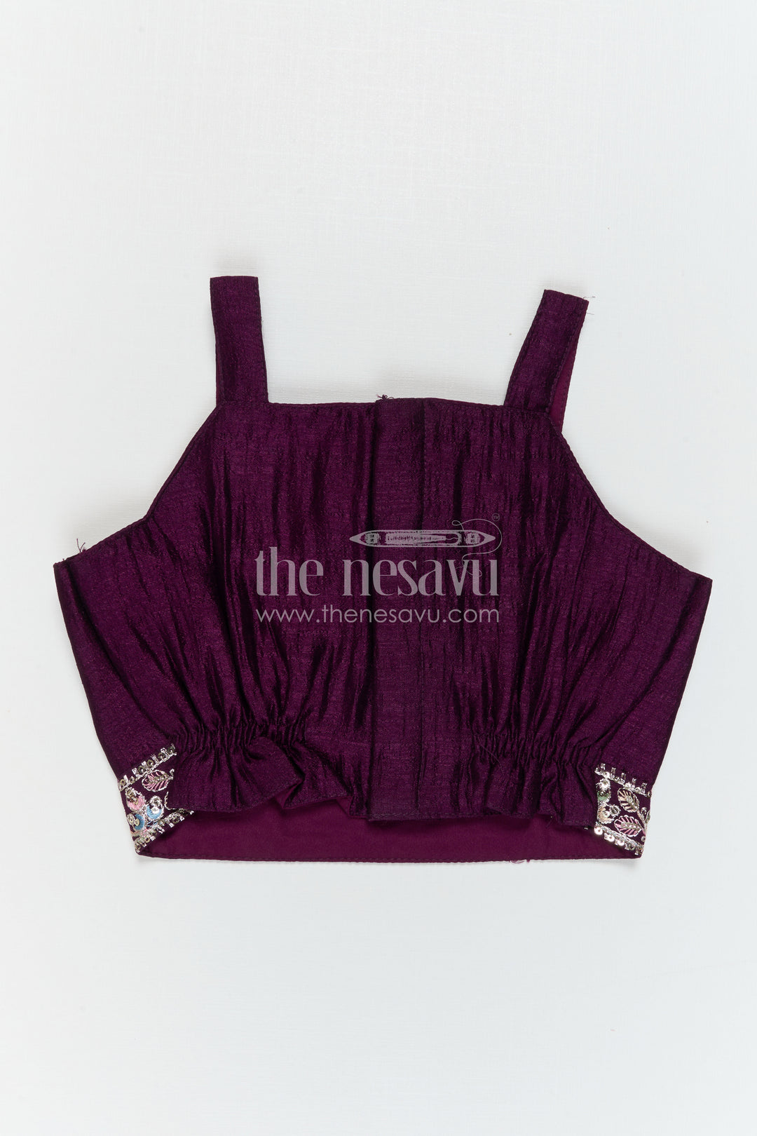 Girls Sharara Dress Set for Weddings and Festive Celebrations