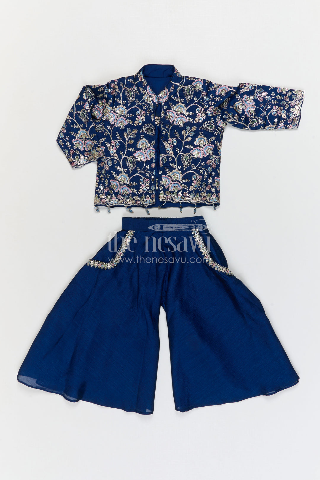 Girls Sharara Set for Temple and Wedding Functions