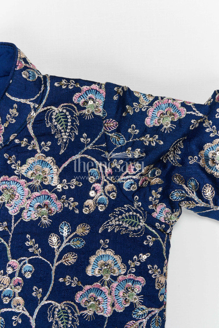 Girls Sharara Set for Temple and Wedding Functions