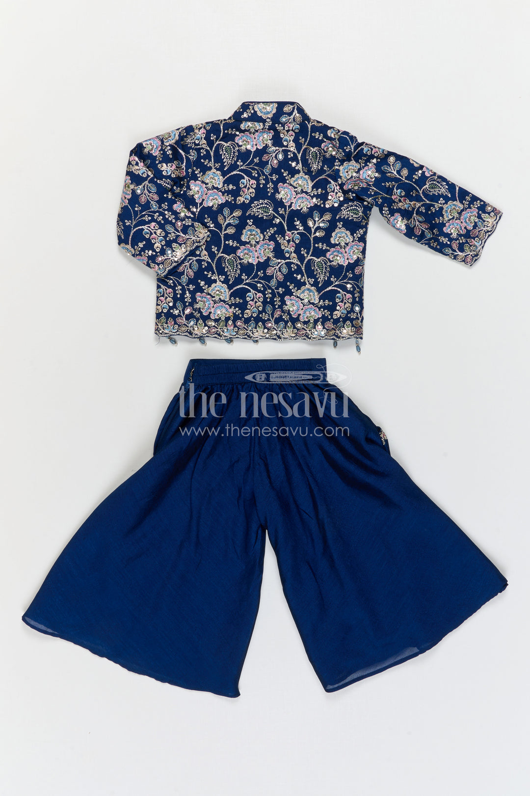 Girls Sharara Set for Temple and Wedding Functions