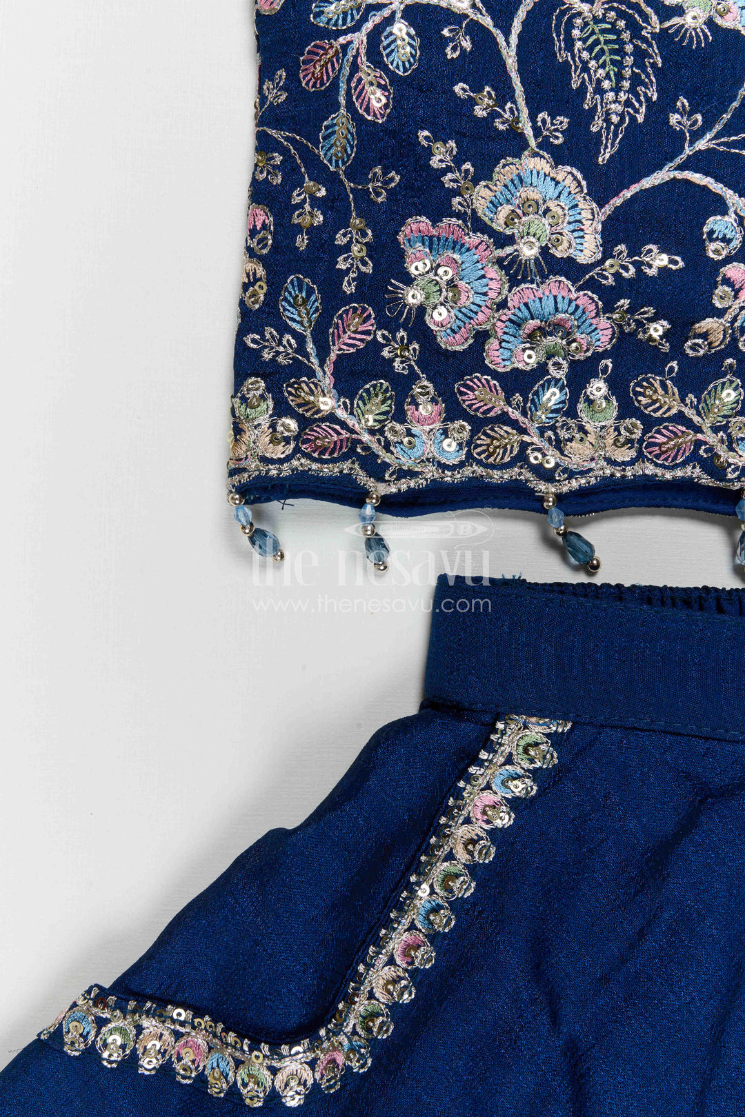 Girls Sharara Set for Temple and Wedding Functions