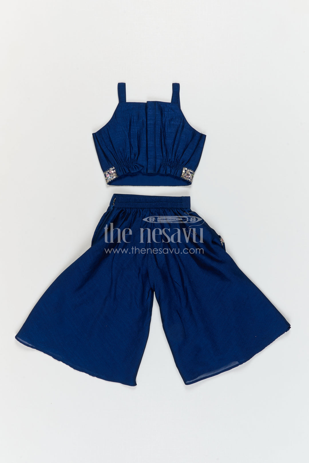 Girls Sharara Set for Temple and Wedding Functions