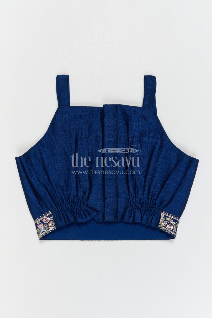 Girls Sharara Set for Temple and Wedding Functions