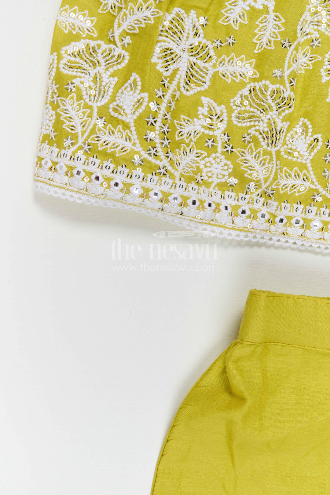 Girls Sharara Set for Festive Wear and Ethnic Functions