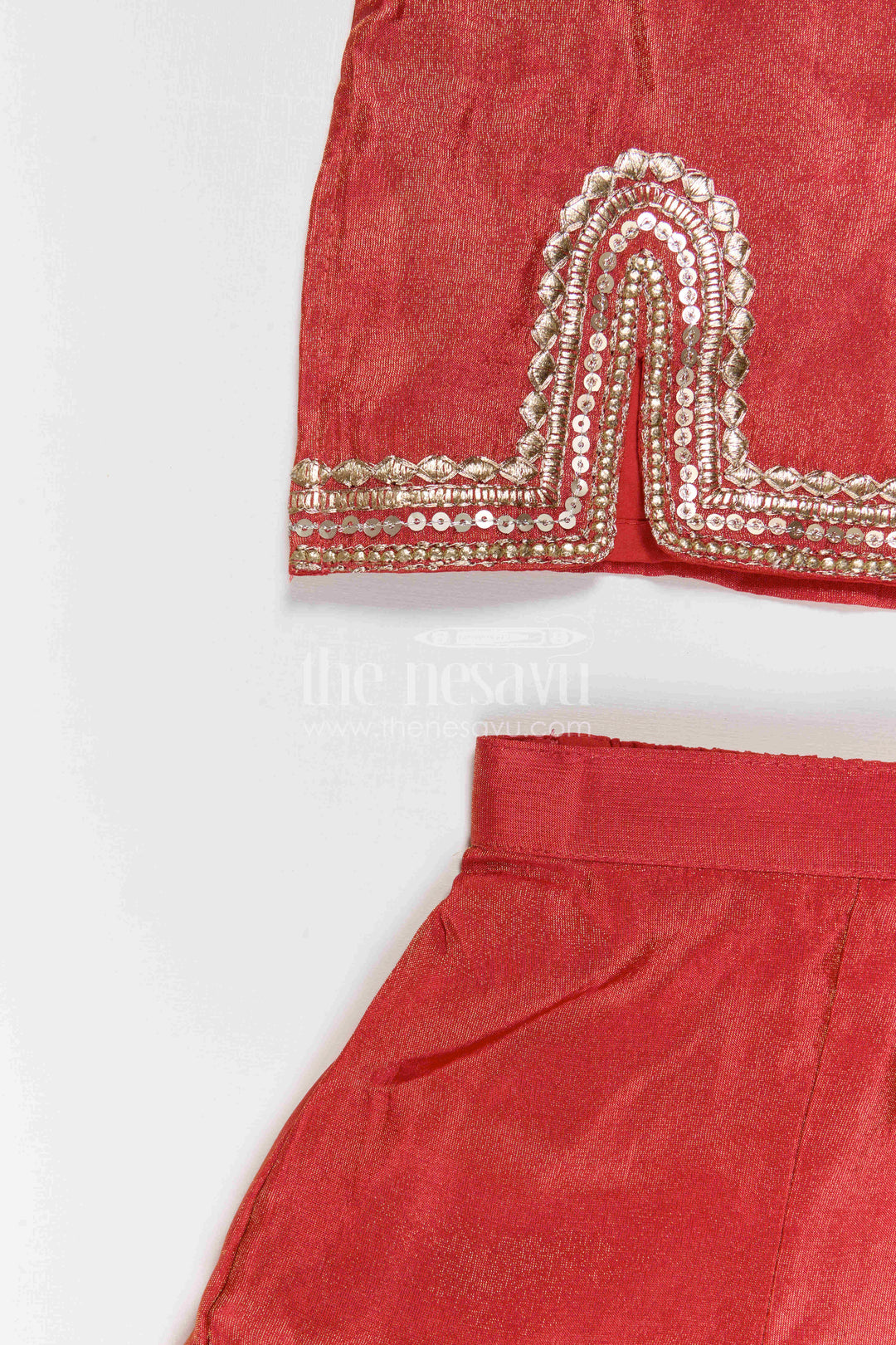 Girls Sharara Set for Event Celebrations and Traditional Wear