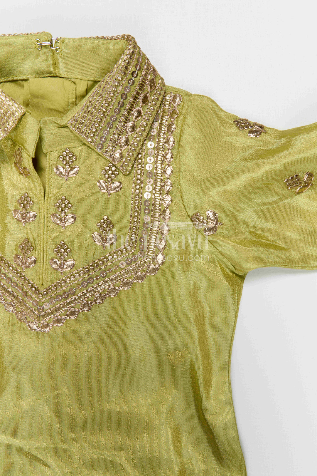 Girls Sharara Outfit for Weddings and Festive Functions