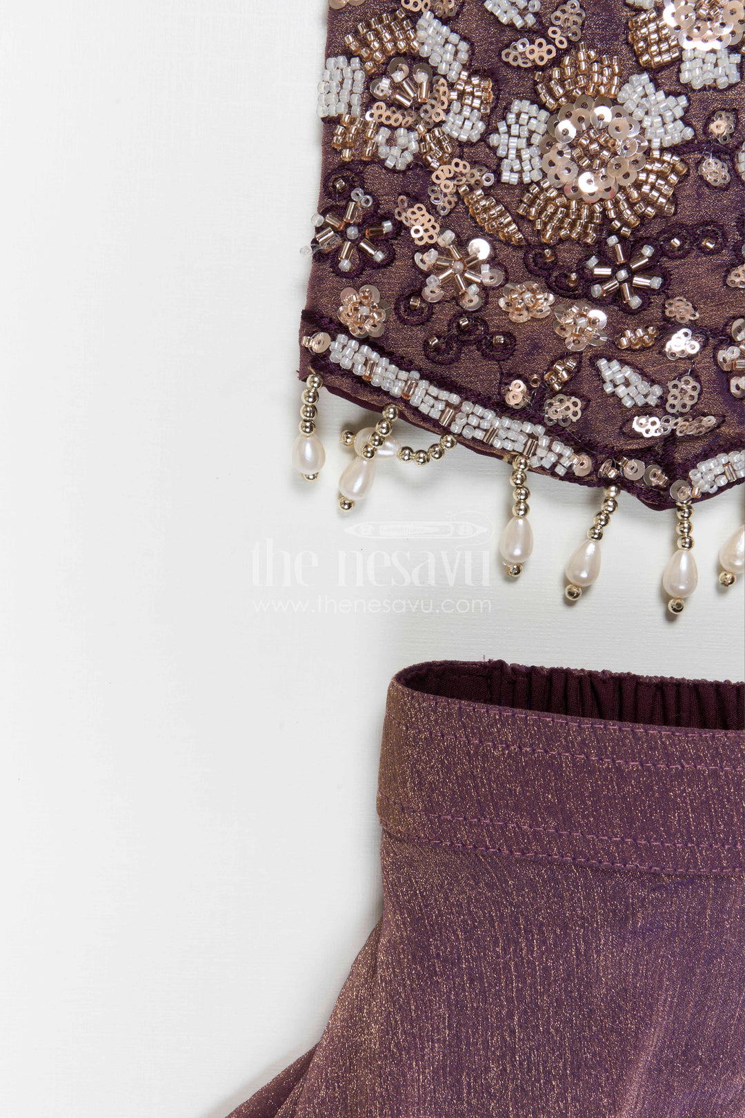 Girls Sharara Set for Wedding Functions and Festive Celebrations