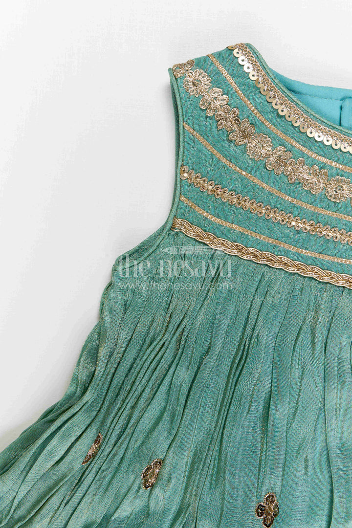 Girls Sharara Set for Outings and Family Celebrations