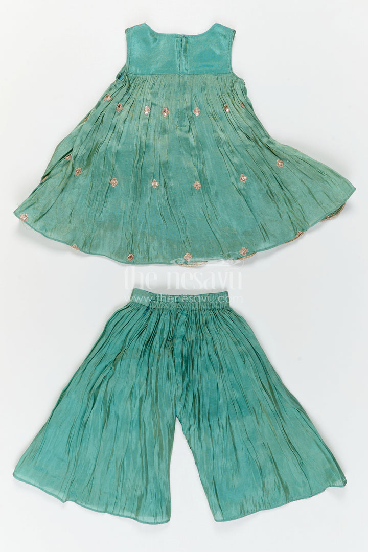 Girls Sharara Set for Outings and Family Celebrations