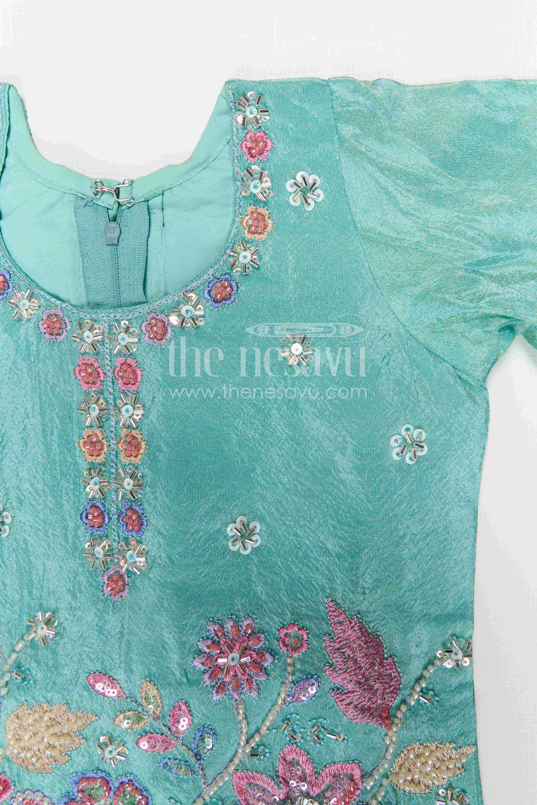 Girls Sharara Set for Festive Parties and Wedding Functions