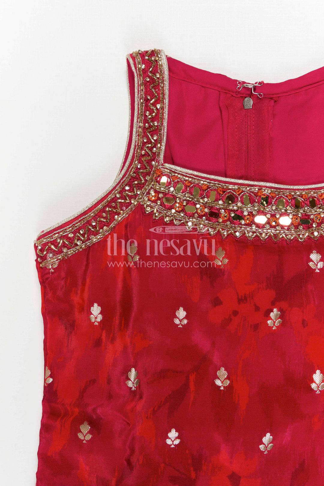 Girls Sharara Dress for Festive Functions and Wedding Wear