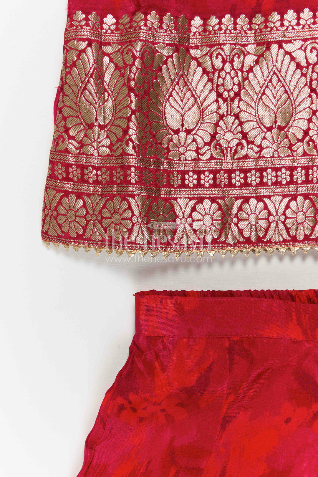 Girls Sharara Dress for Festive Functions and Wedding Wear