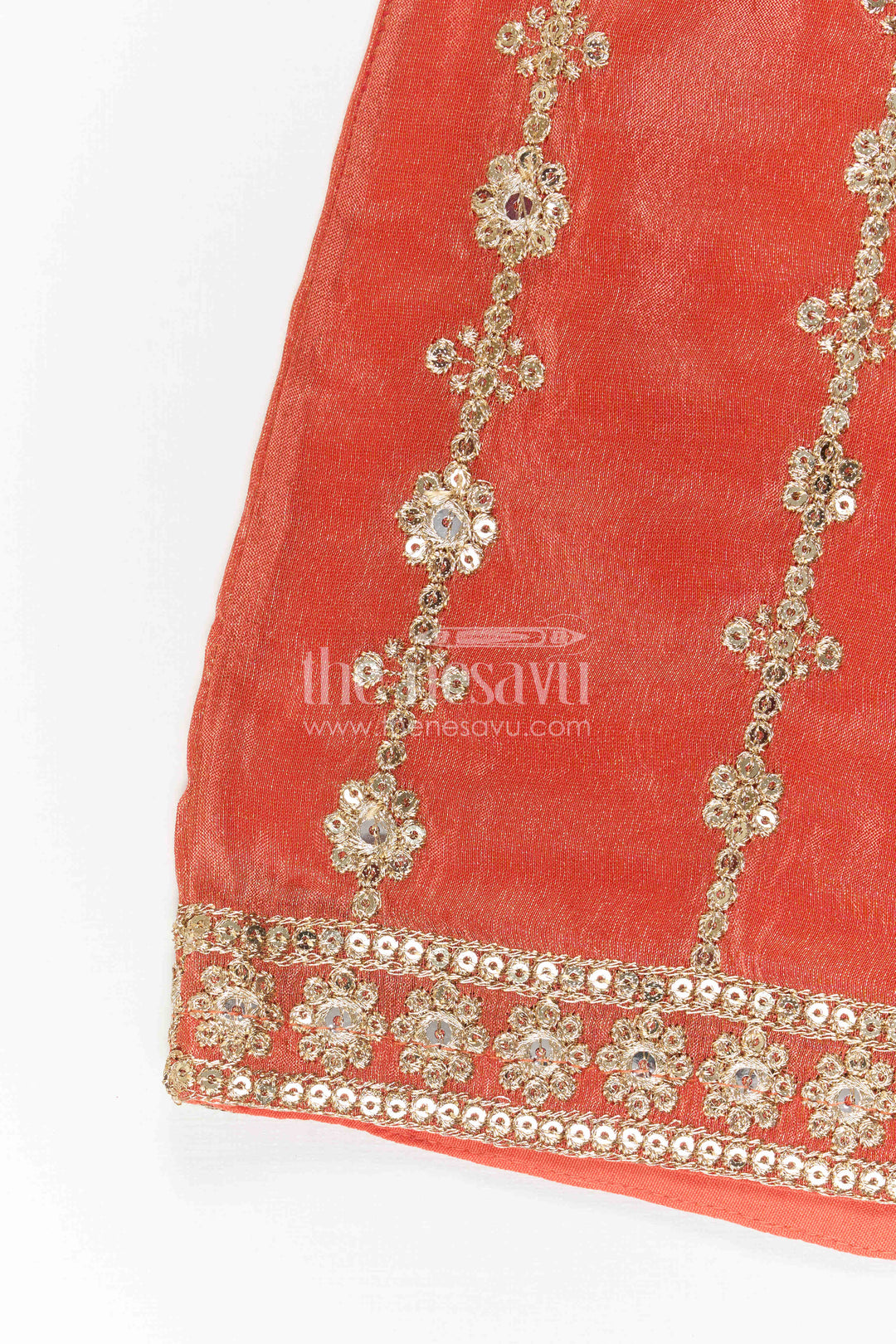 Girls Sharara Set for Festive Celebrations and Weddings