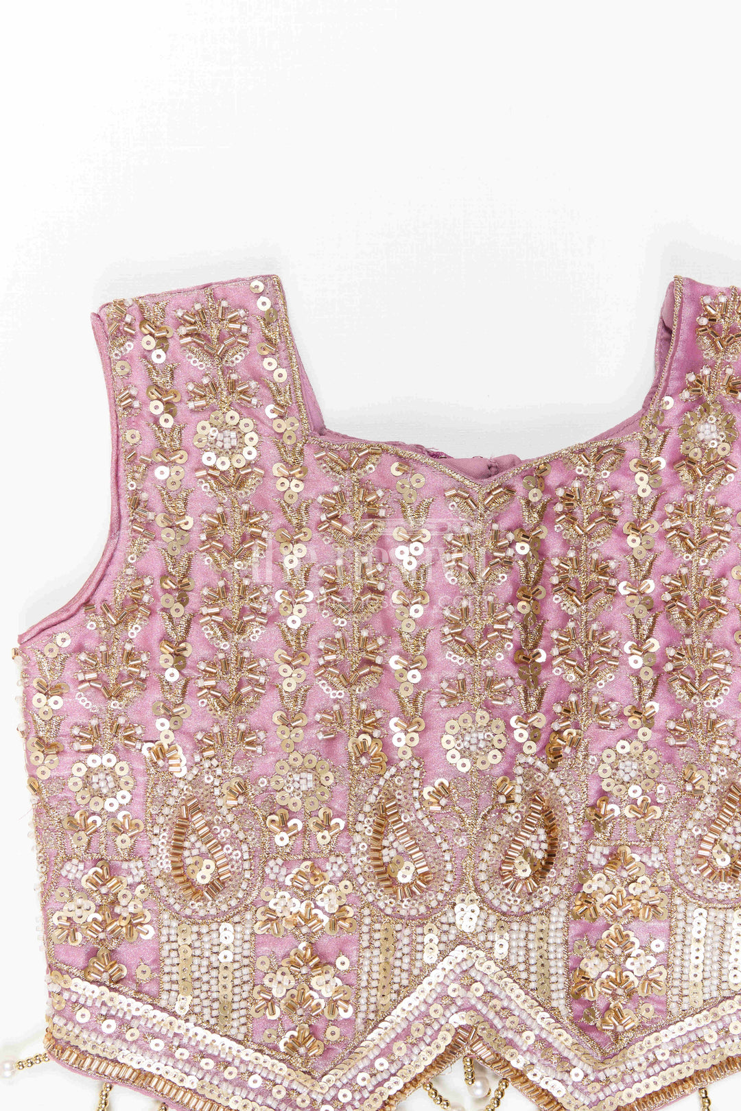 Girls Sharara Set for Wedding Celebrations and Festive Occasions
