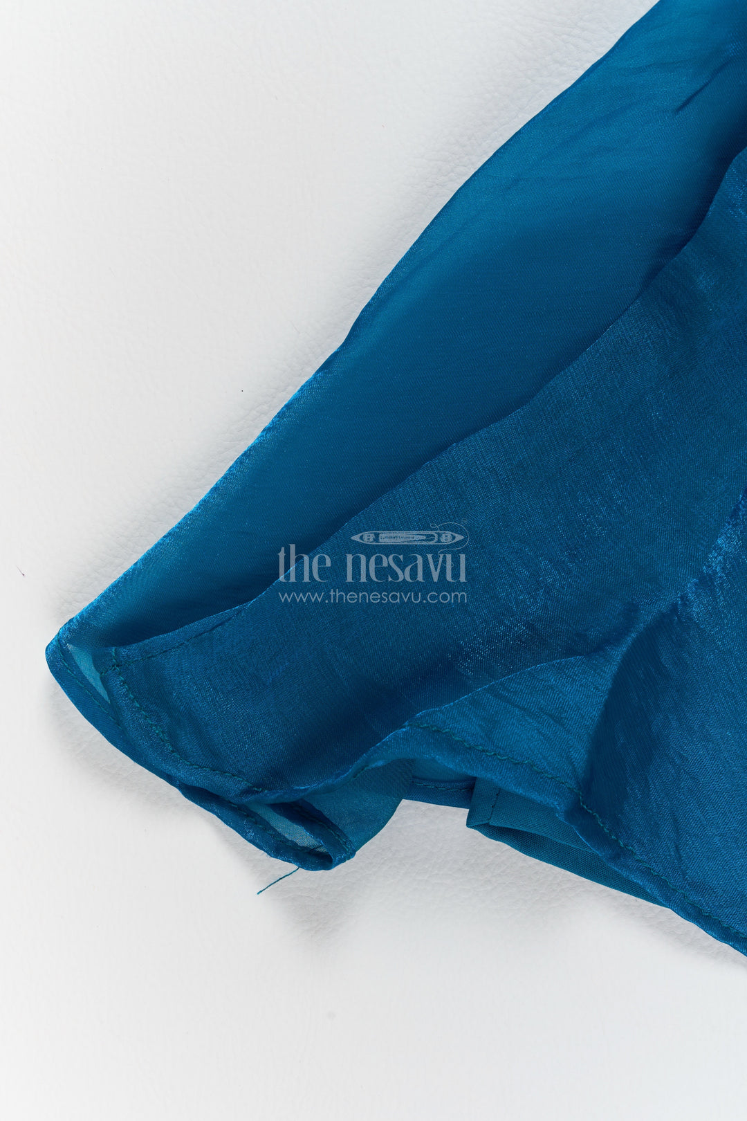 Sharara Dress for Girls in Blue for Traditional Events