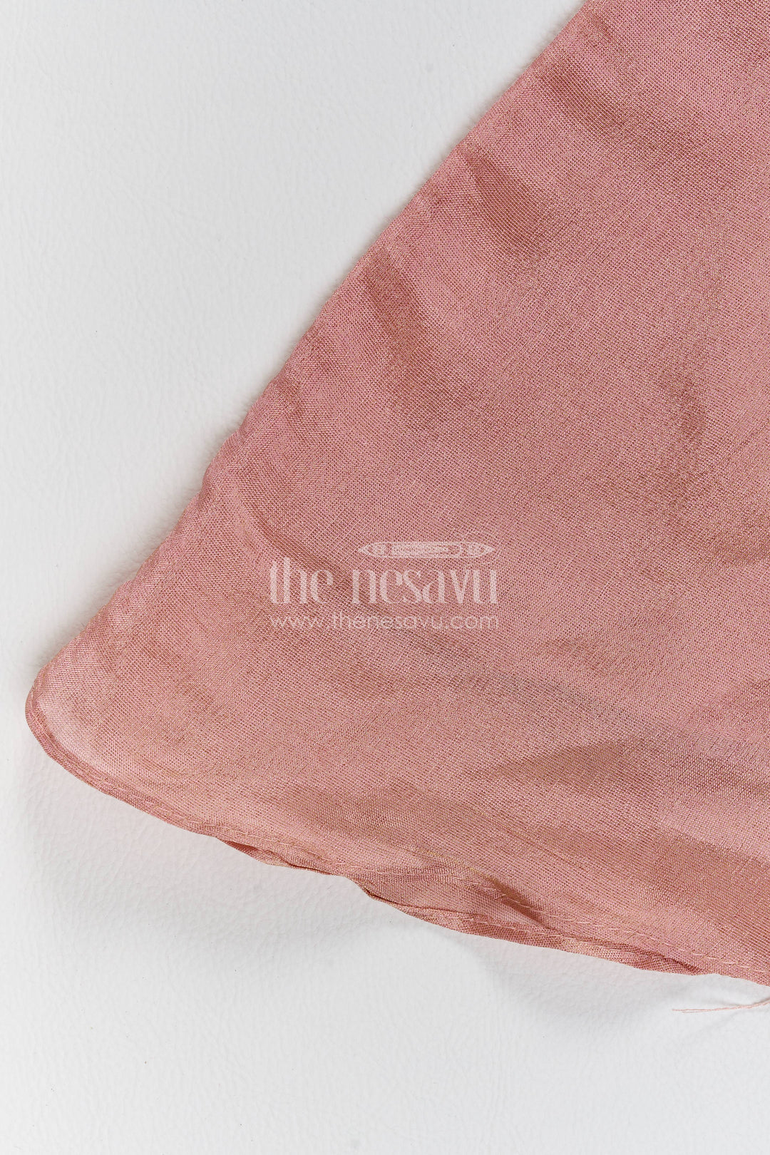 Girls Palazzo Set in Peach for Milestone Days