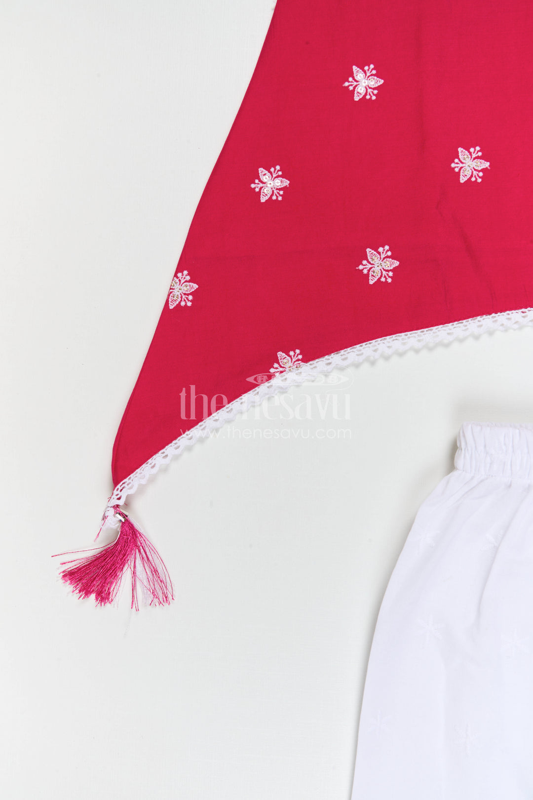 Girls Churidar Set for Festive Occasions and Traditional Wear