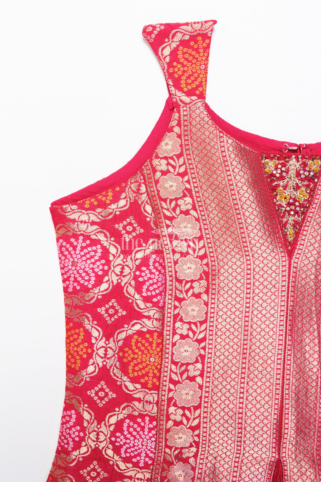 Girls Sharara Set for Diwali and Ethnic Family Gatherings
