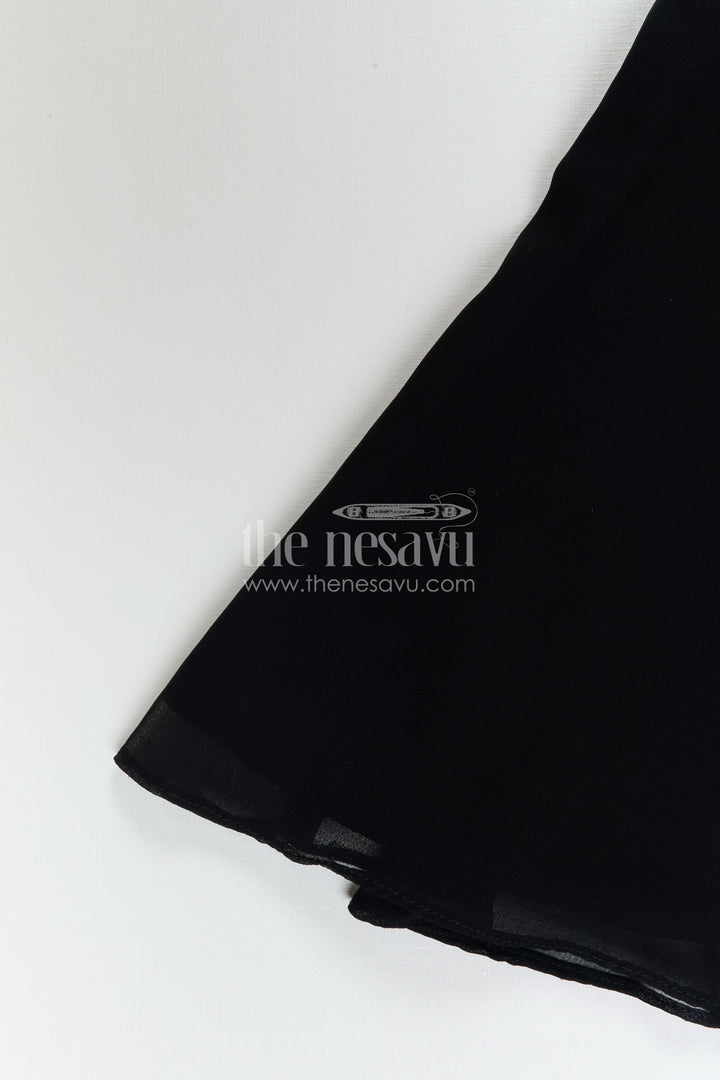 Girls Sharara Set for Festive Wear and Wedding Functions