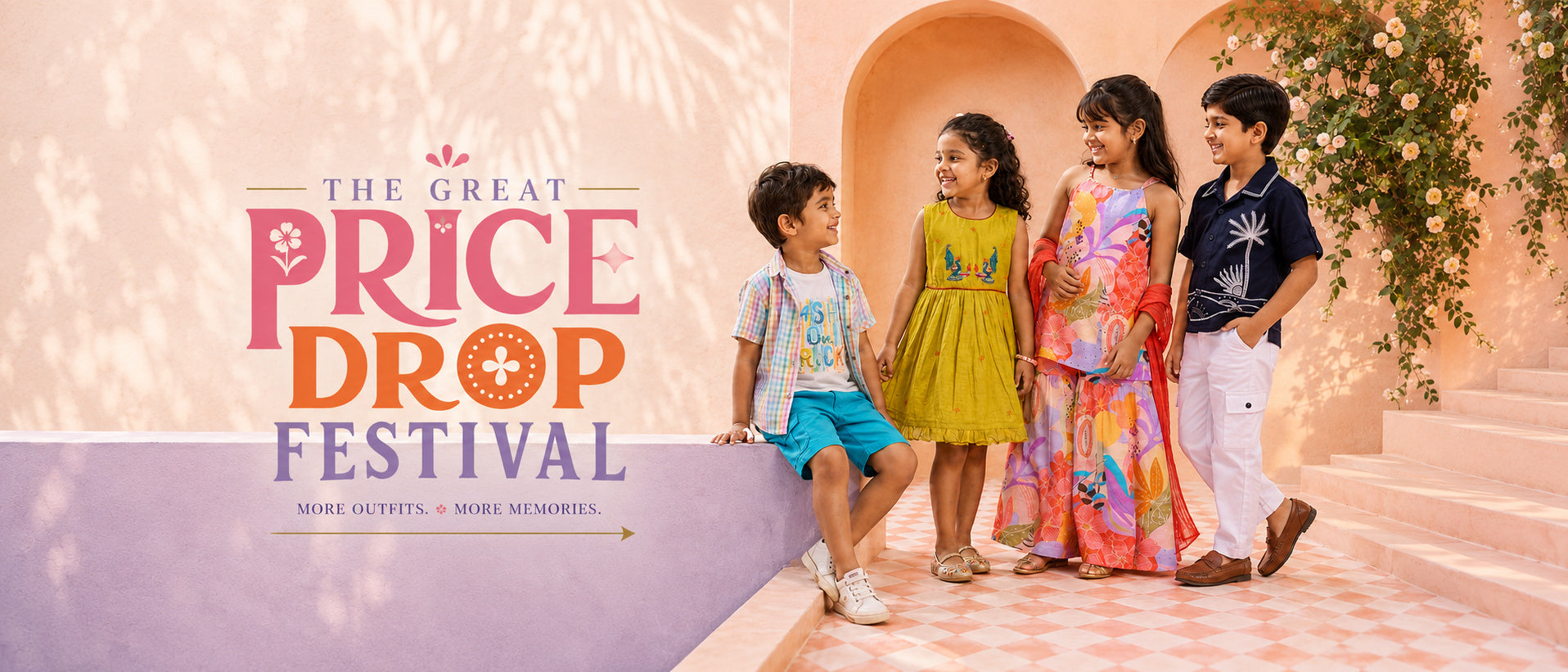 The Great Price Drop Festival 2