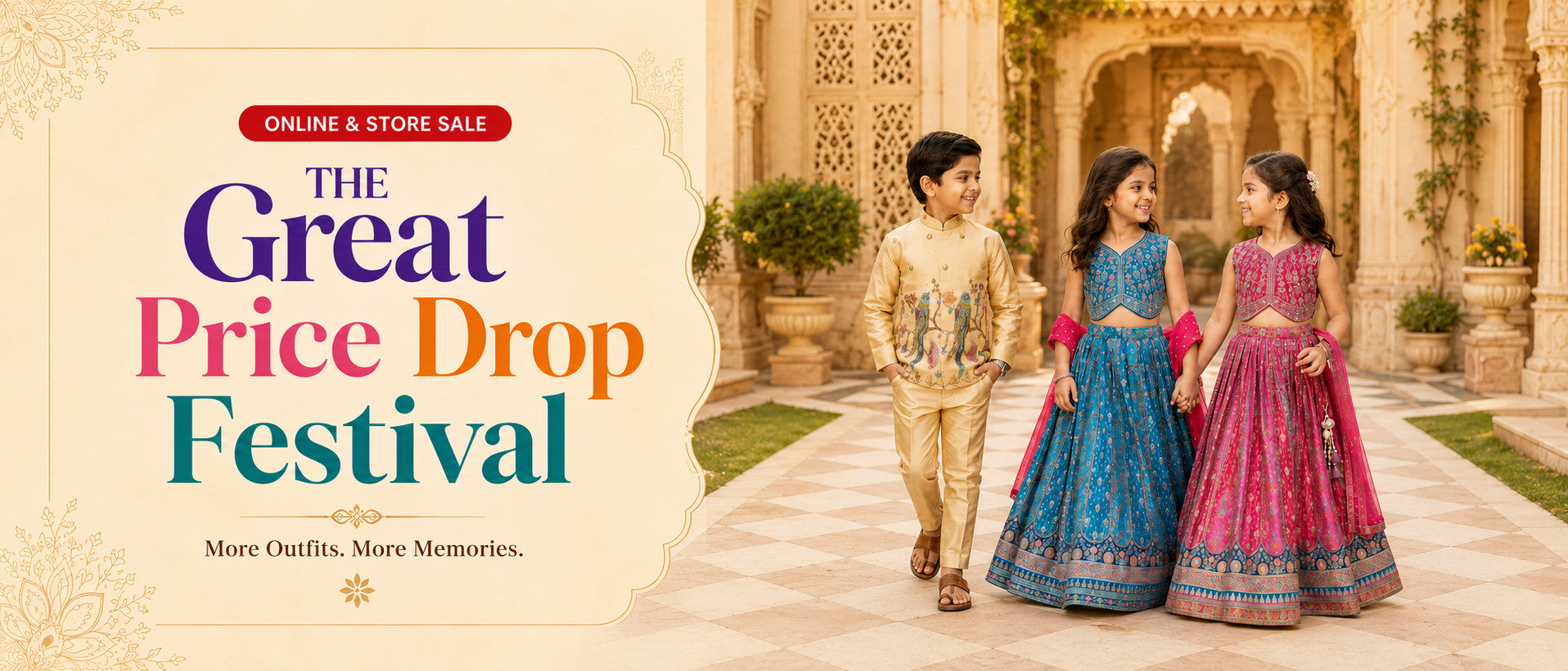 The Great Price Drop Festival 4