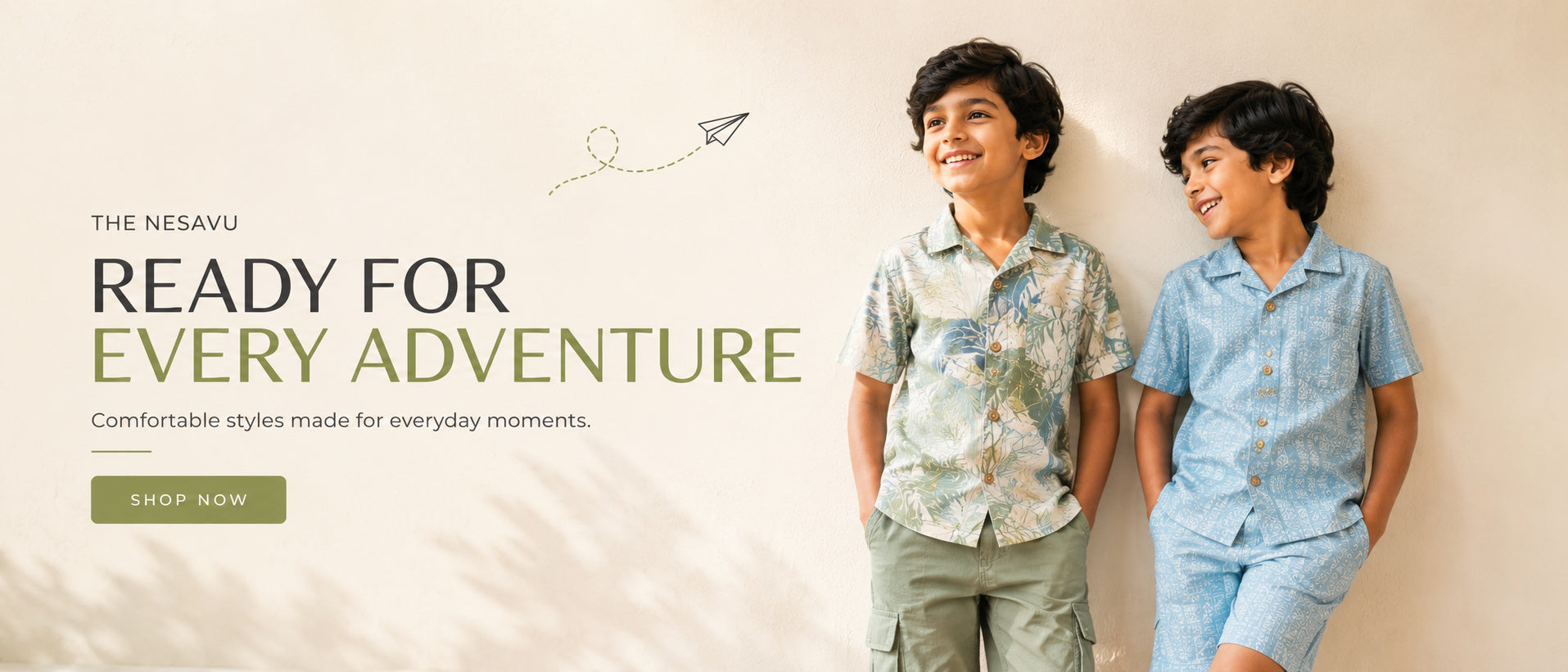 Boys Casual Wears 1
