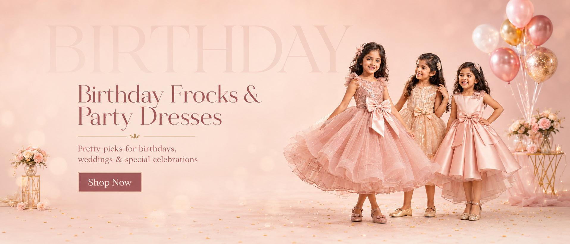Girls Party Wear 2