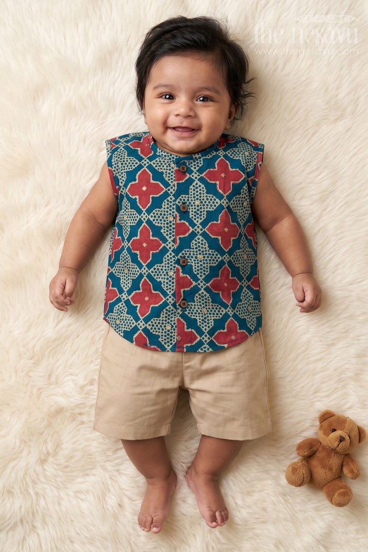Baby Jabla Top for Relaxed Dressing and Everyday Comfort