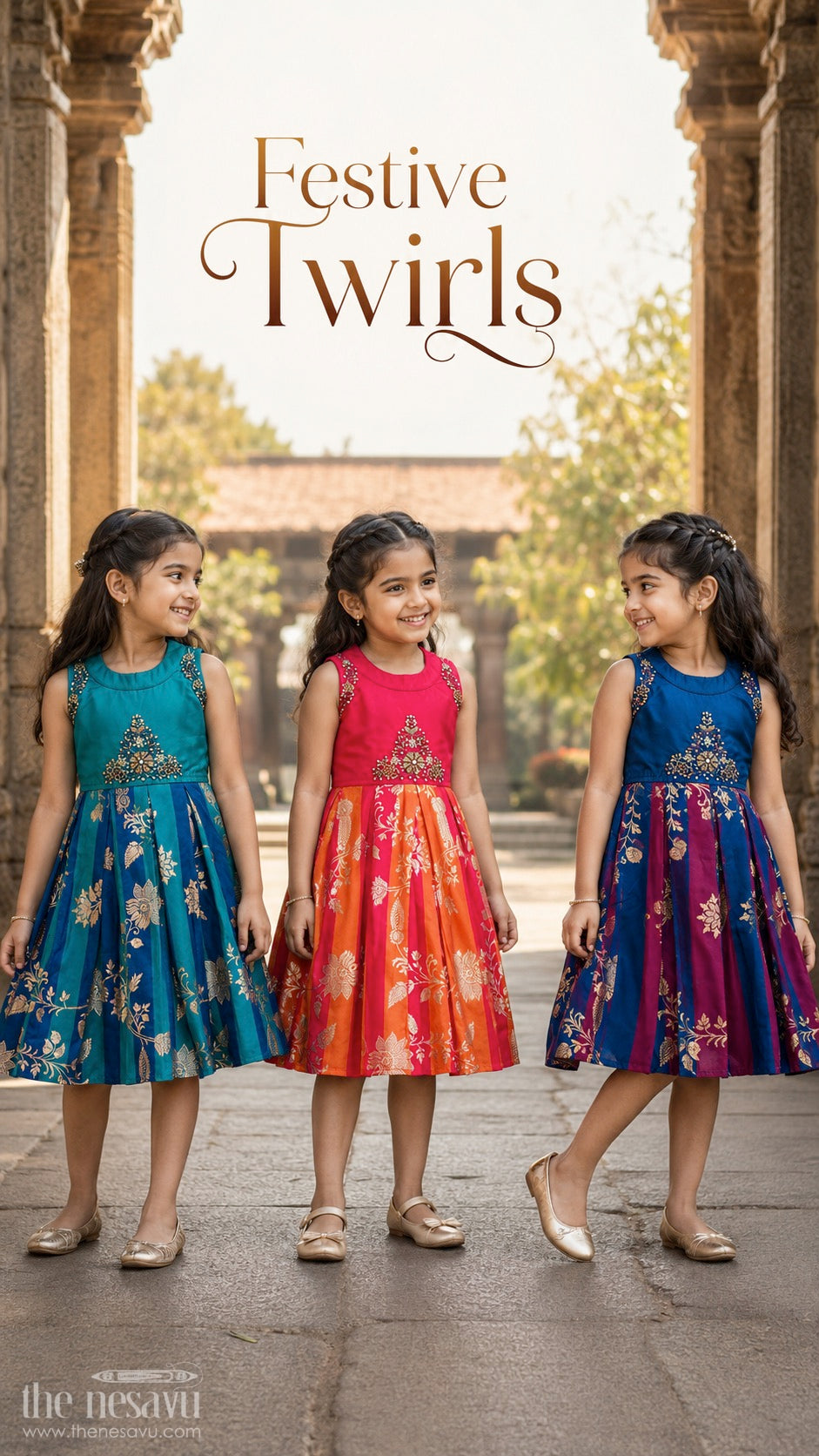 Girls Lehenga Choli for Festive Weddings and Dance Events