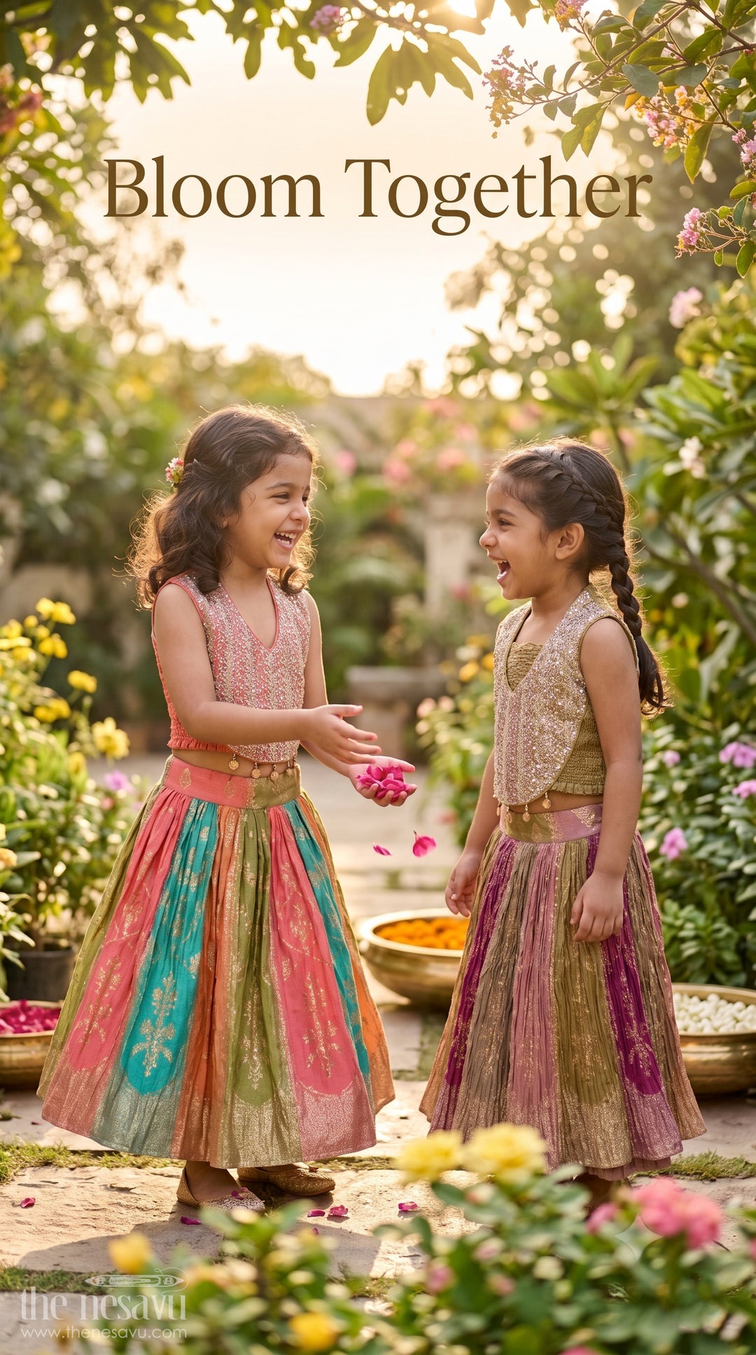 Girls Lehenga for Weddings and Grand Festive Occasions
