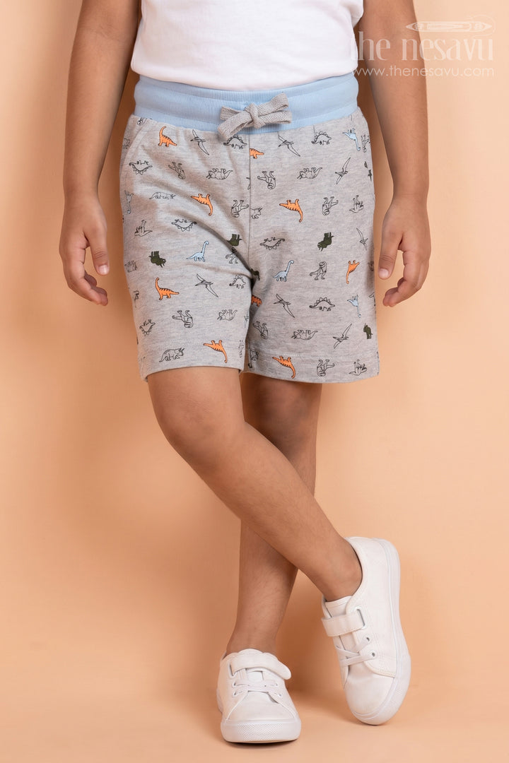 Comfy Unisex Kids Trendy Shorts Effortlessly Stylish and Comfortable Bottoms