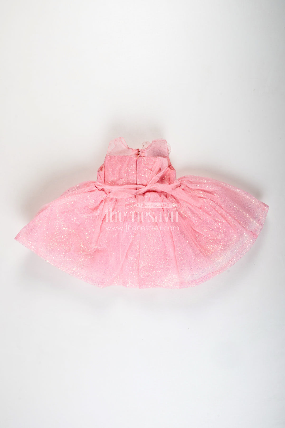 Princess Tulle Frock For Girls Party Dress With Glitter