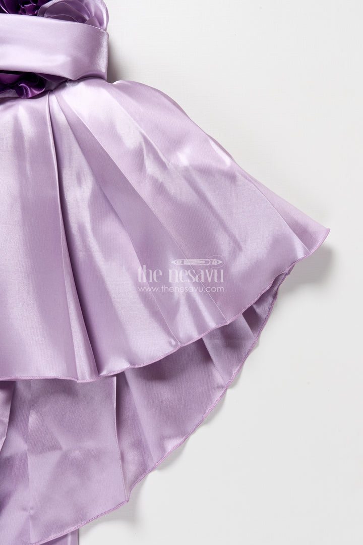 Girls Party Frock for Birthdays and Special Celebrations