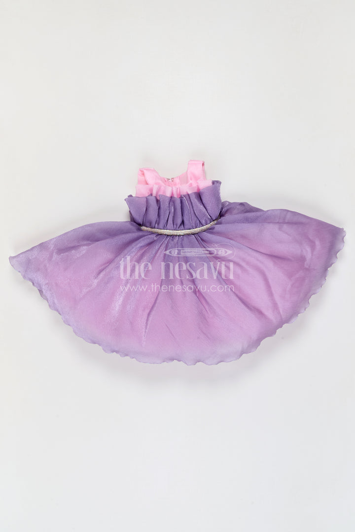 Girls Party Frock for School Events and Special Occasions