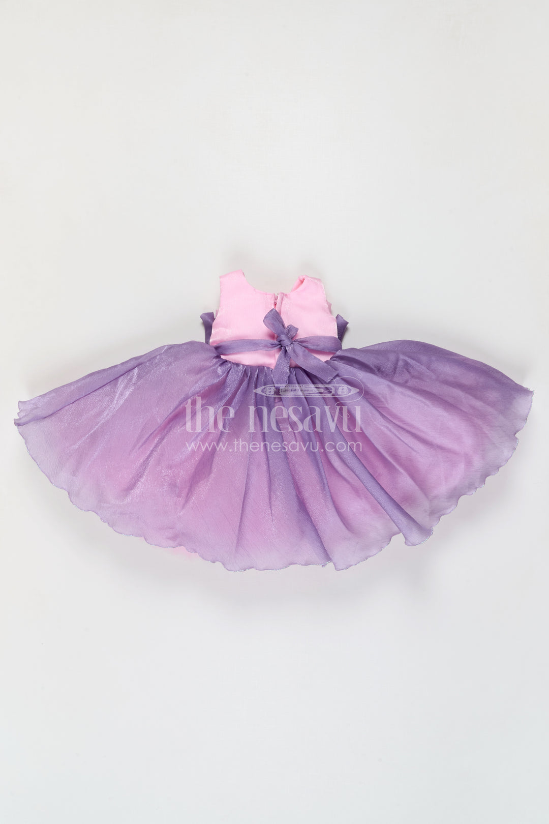 Girls Party Frock for School Events and Special Occasions