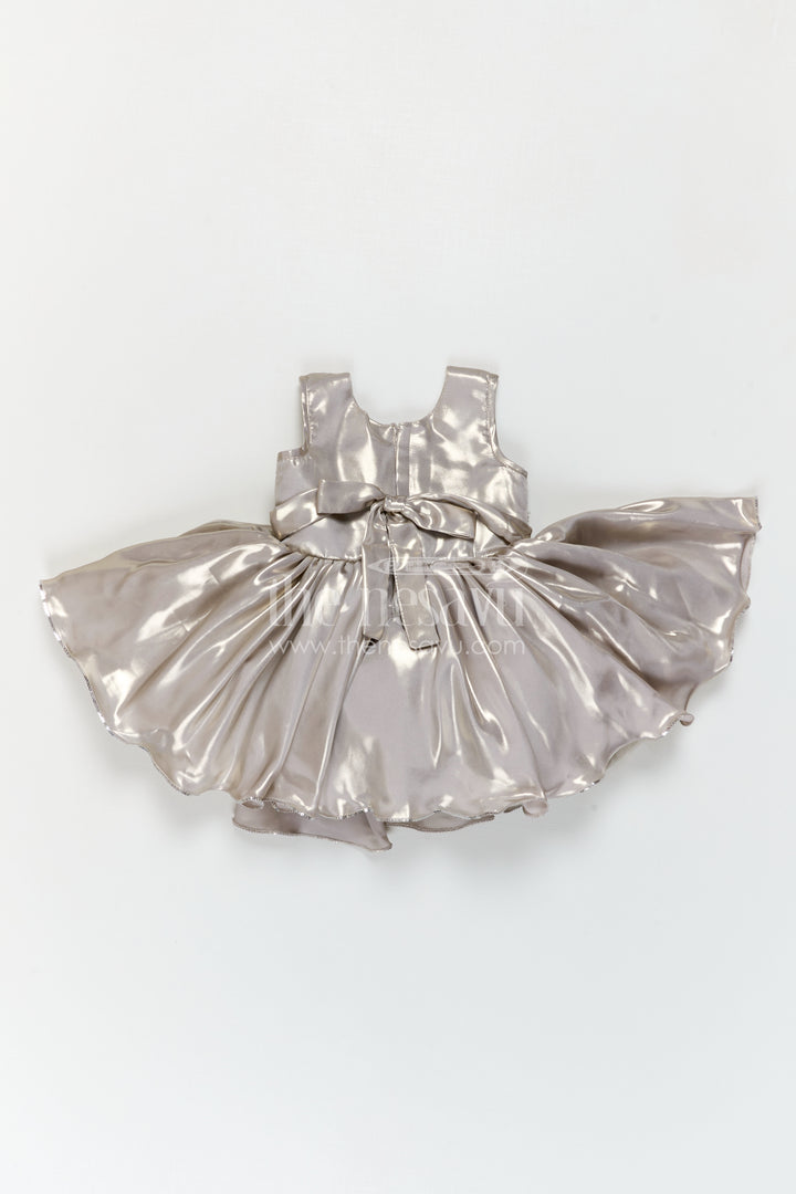 Baby Girl Party Frock for Birthday and Special Occasions