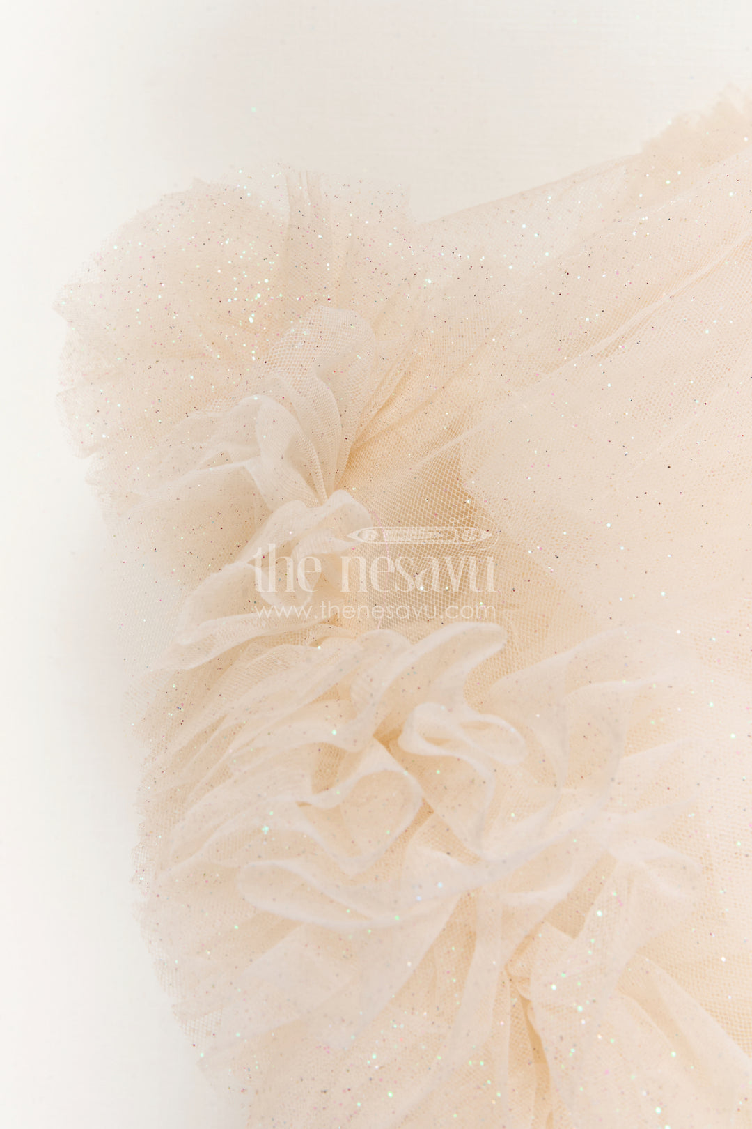 Baby Girl Frock for First Birthday and Photoshoot Moments