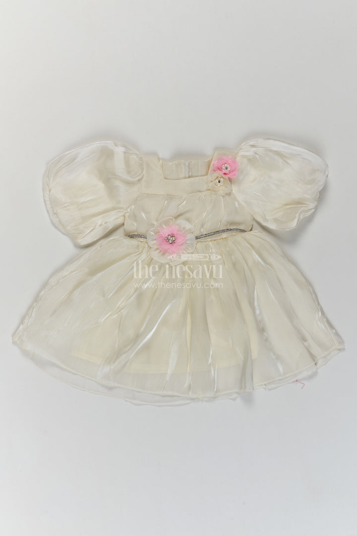 Designer Frock for Girls with Smart Tailoring for Weddings and Parties