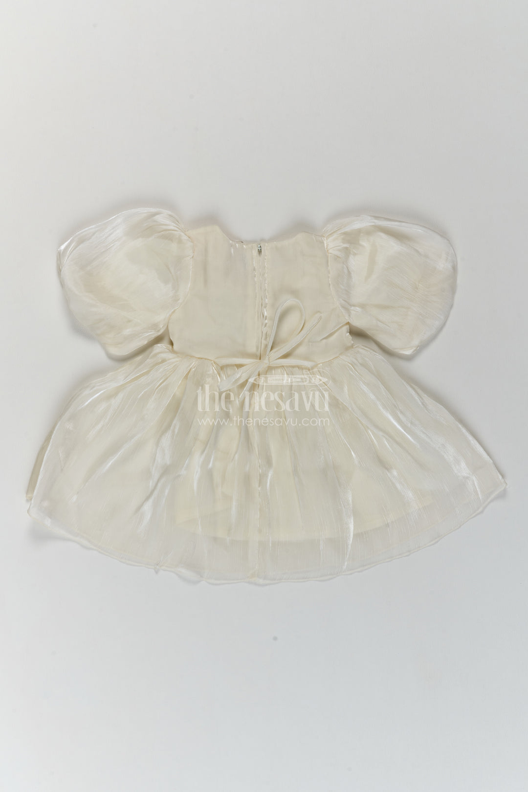 Designer Frock for Girls with Smart Tailoring for Weddings and Parties