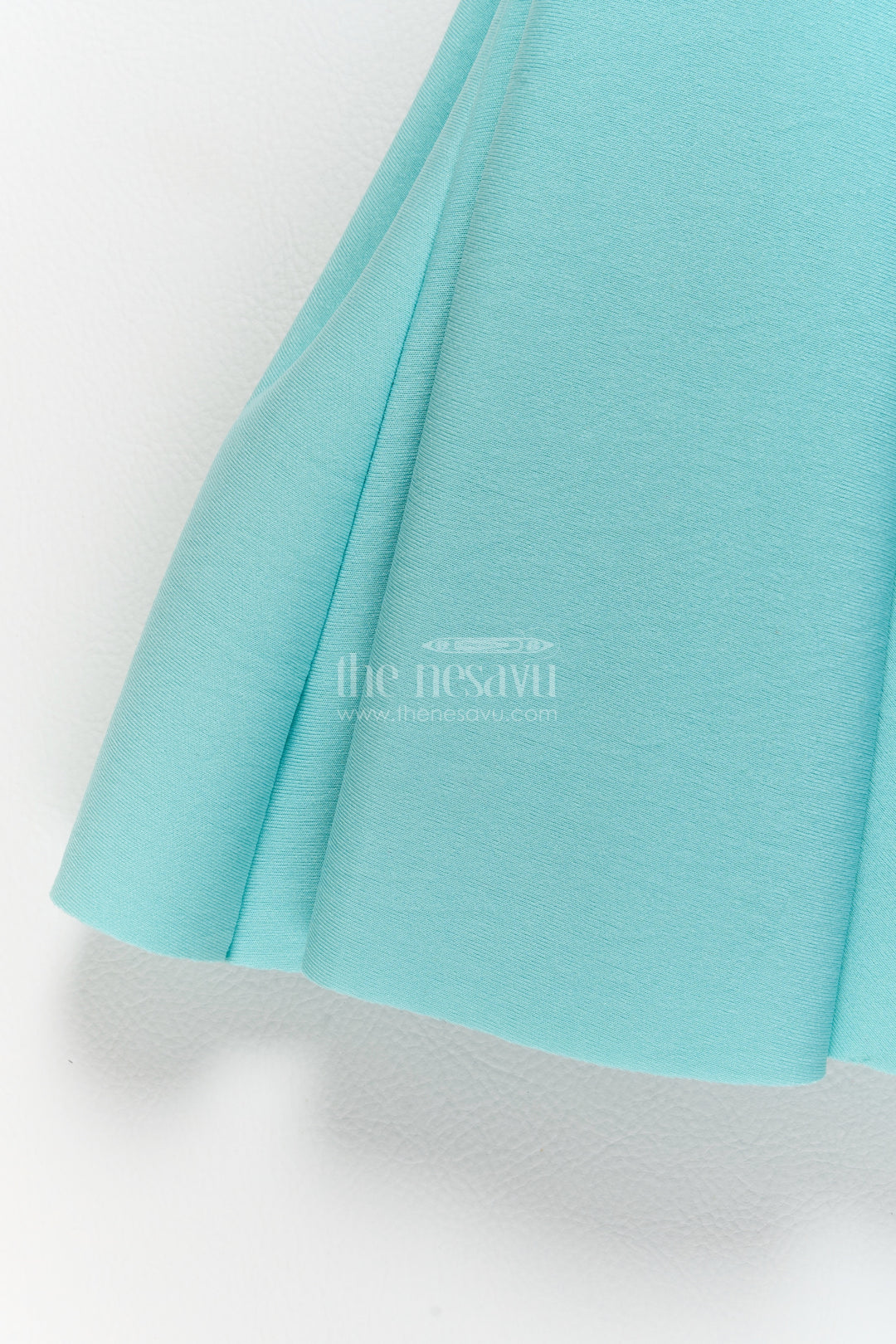 Girls Party Frock in Blue for Special Functions