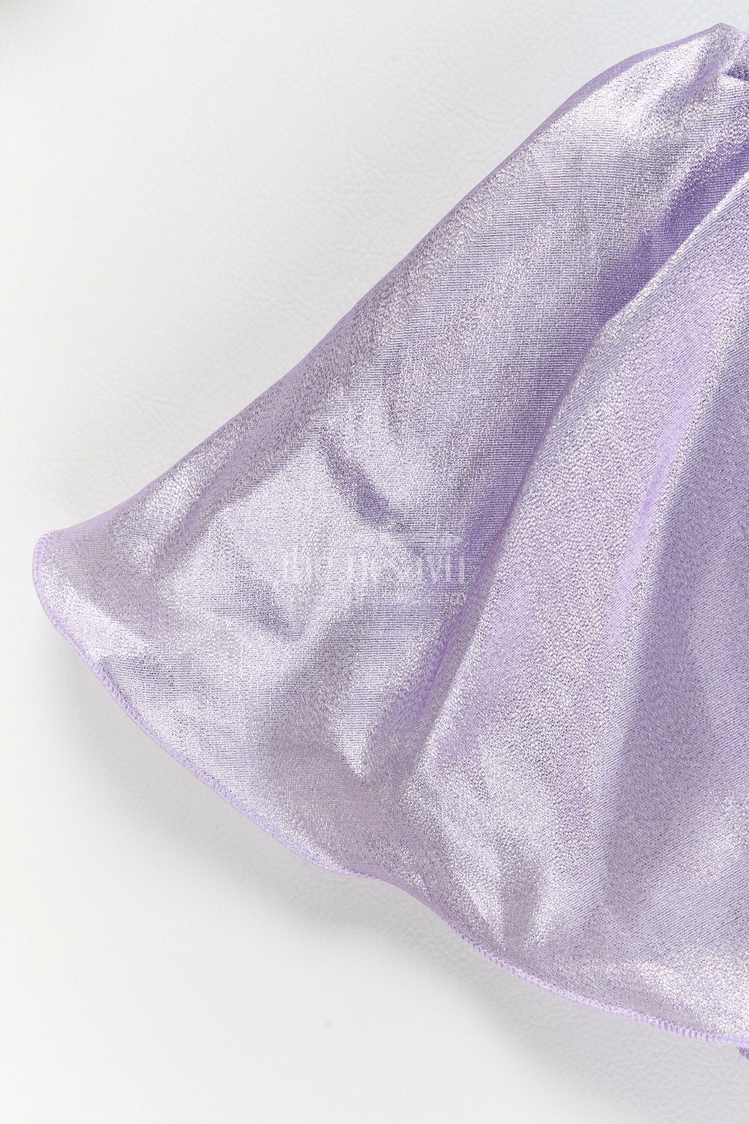 Girls Party Frock in Purple with Smart Tailoring