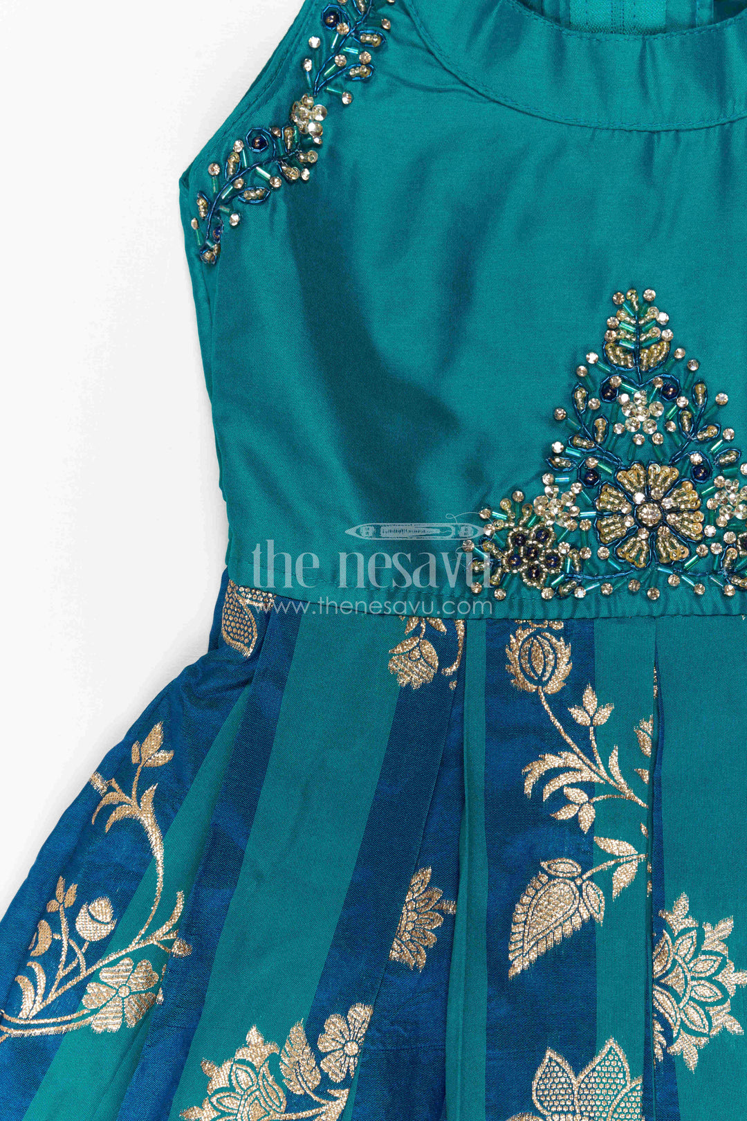 Girls Party Frock for Festive Twirl Moments and Celebrations