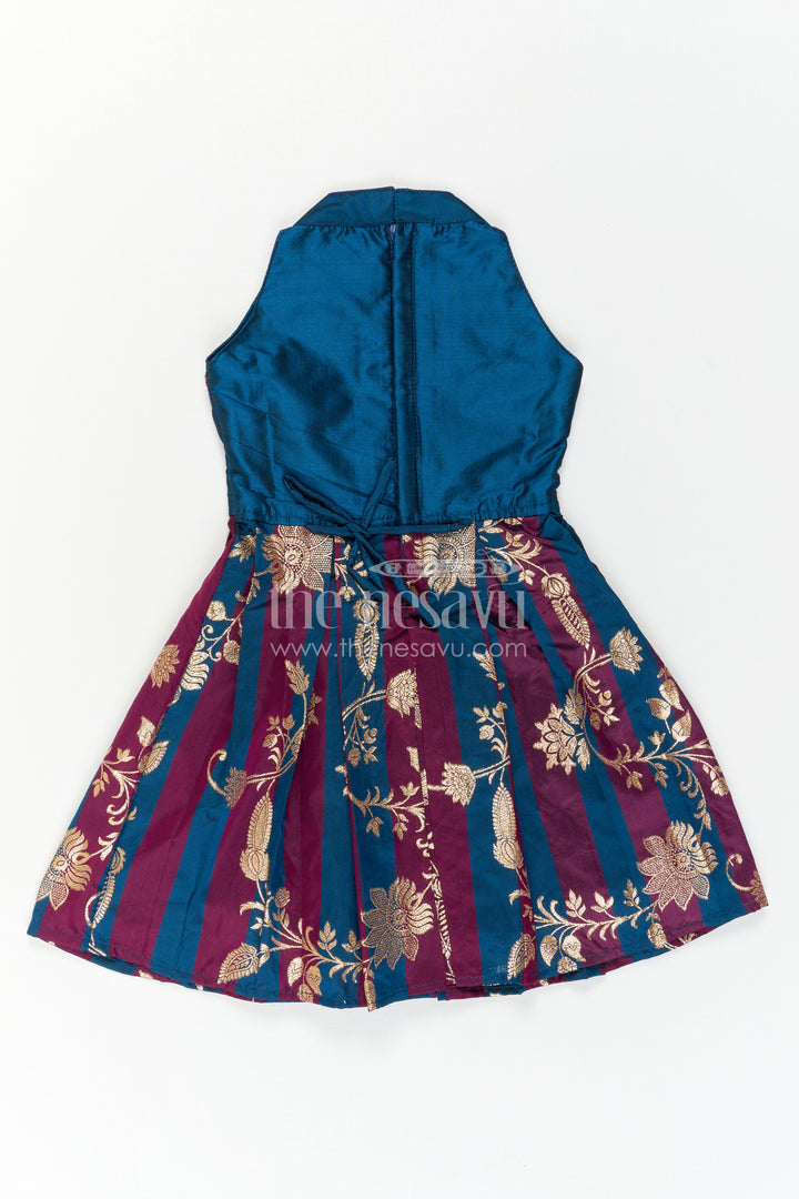 Kids Festive Dress for Wedding Receptions and Family Gatherings