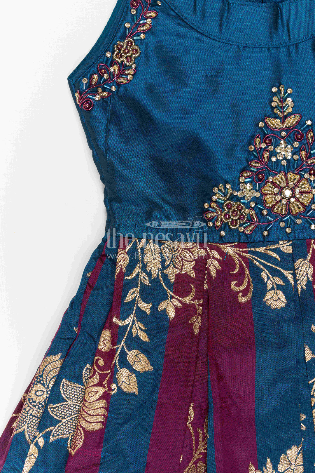 Kids Festive Dress for Wedding Receptions and Family Gatherings
