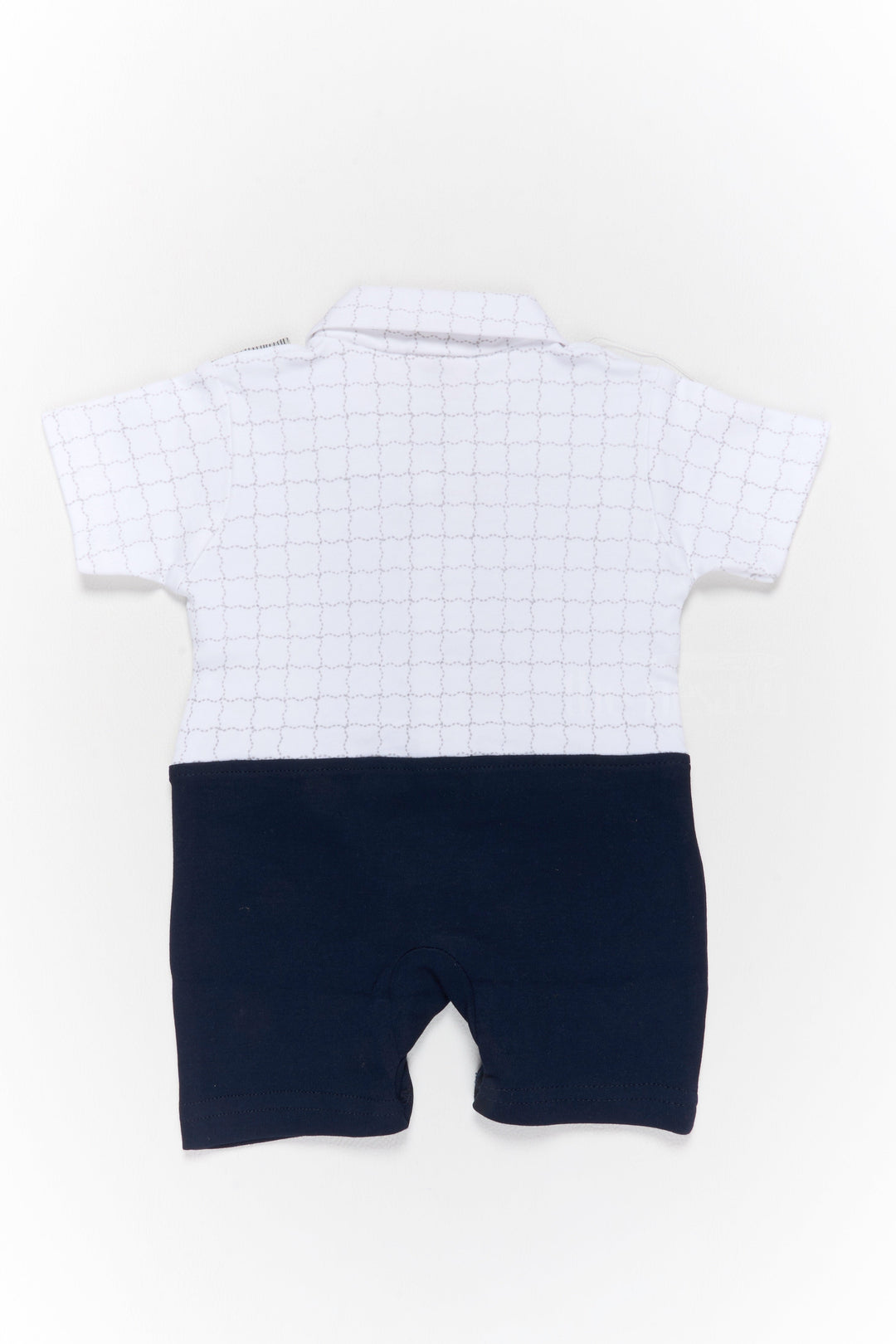 The Nesavu Boys Casual Set Baby Boys Casual Party Outfit with White Shirt, Grey Vest, and Red Bow Tie Nesavu Baby Boys Casual Party Outfit White Shirt Grey Vest Red Bow Tie Black Shorts | The Nesavu