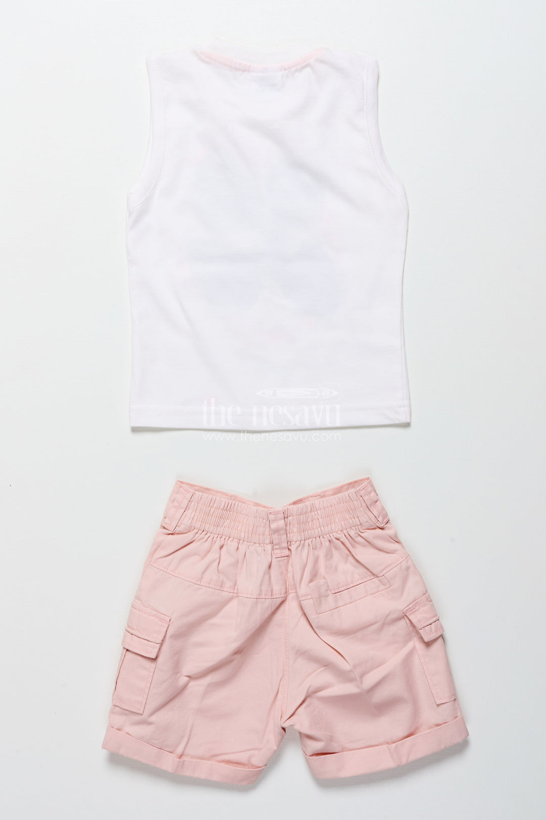 The Nesavu Boys Casual Set Baby Boys Digital Print Set for Casual Dressing and Day Trips Nesavu Nesavu baby boys cotton digital printed set day trips casual wear playtime comfort