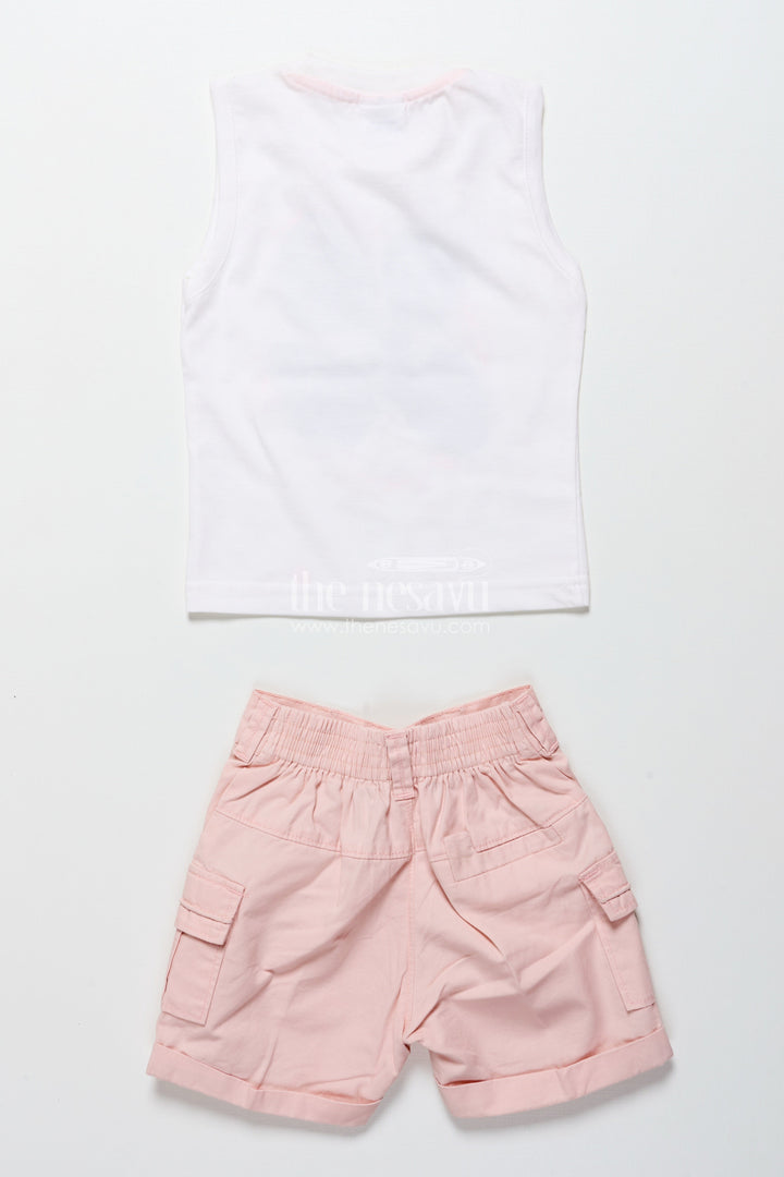 The Nesavu Boys Casual Set Baby Boys Digital Print Set for Casual Dressing and Day Trips Nesavu Nesavu baby boys cotton digital printed set day trips casual wear playtime comfort