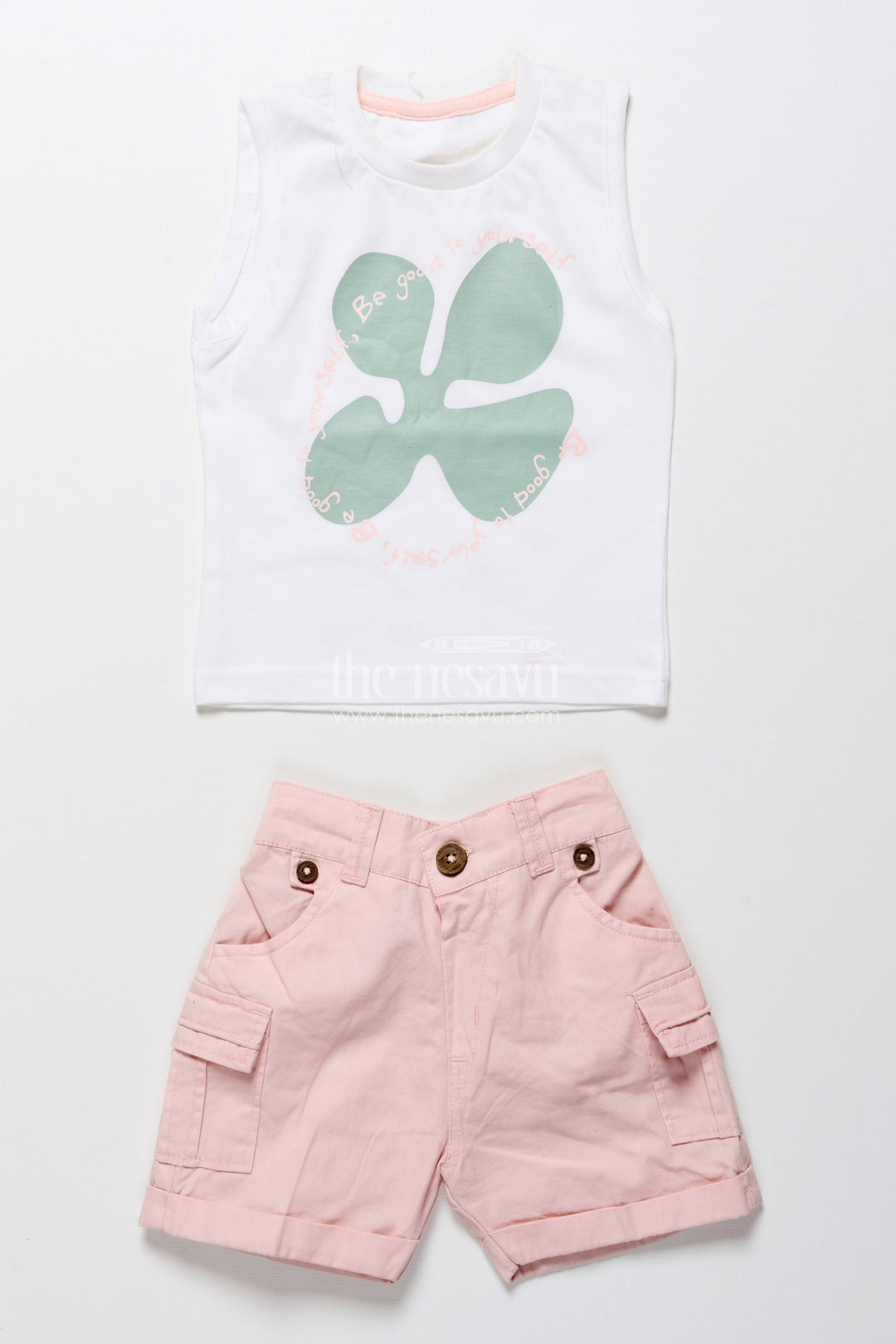 The Nesavu Boys Casual Set Baby Boys Digital Print Set for Casual Dressing and Day Trips Nesavu Nesavu baby boys cotton digital printed set day trips casual wear playtime comfort