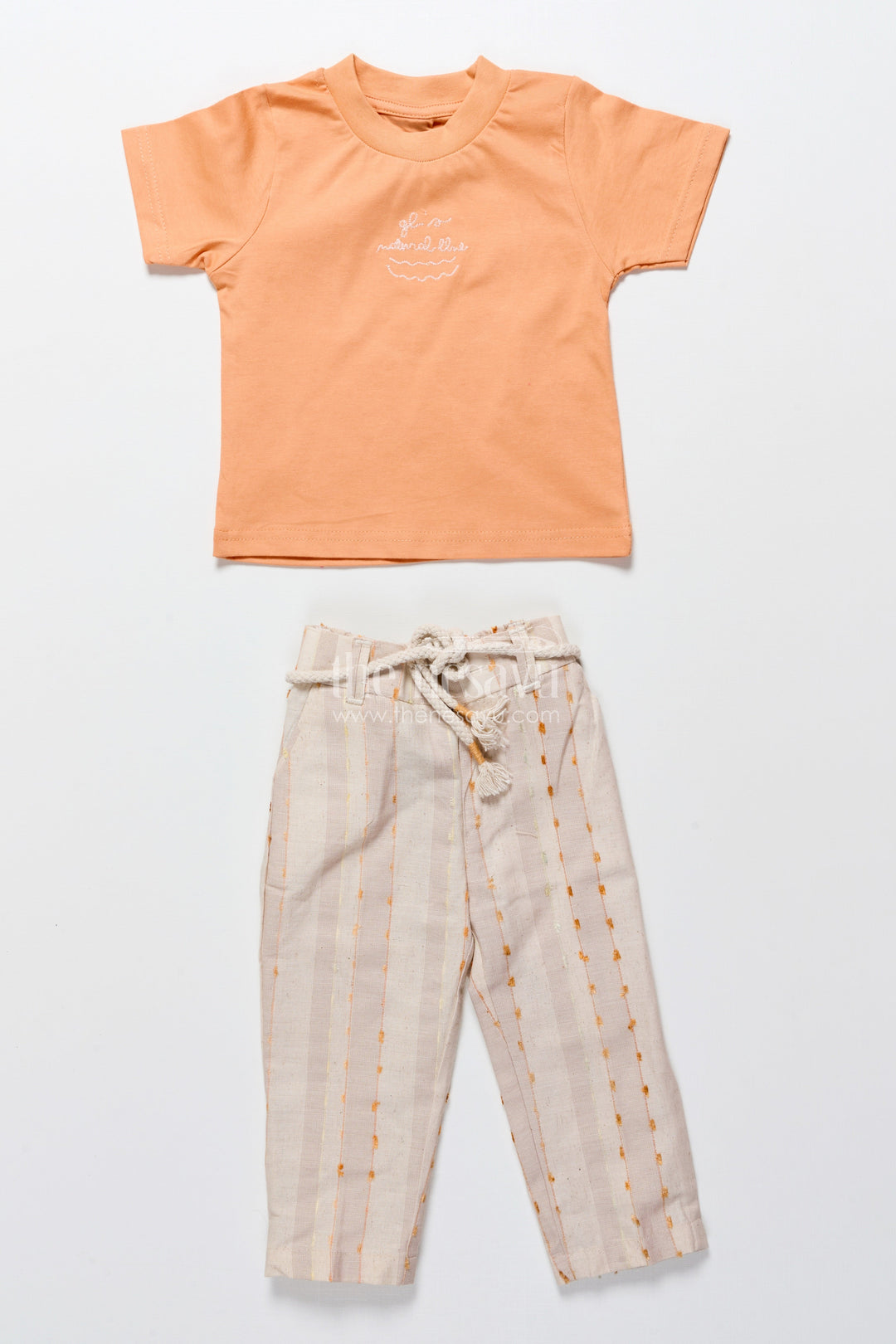 The Nesavu Boys Blazer Set Baby Boys Embroidered Blazer Set for Weddings and Stage Functions Nesavu Nesavu baby boys embroidered blazer set weddings parties traditional celebrations